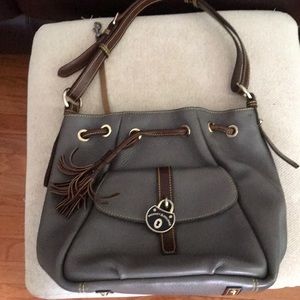 Dooney& Burke bucket bag